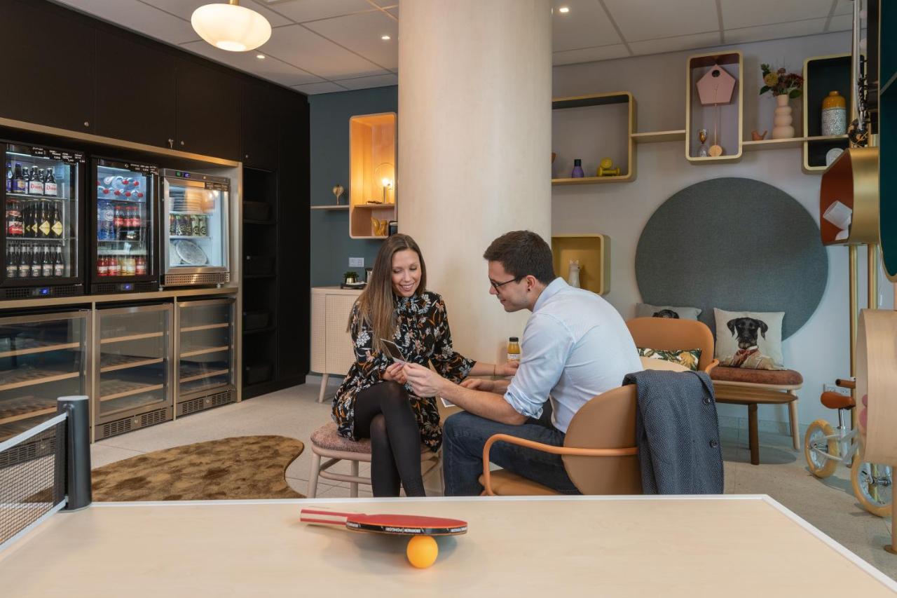 Aparthotel Adagio Access Brussels Delta Brussel