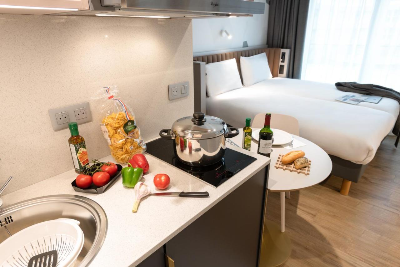 Aparthotel Adagio Access Brussels Delta 3*