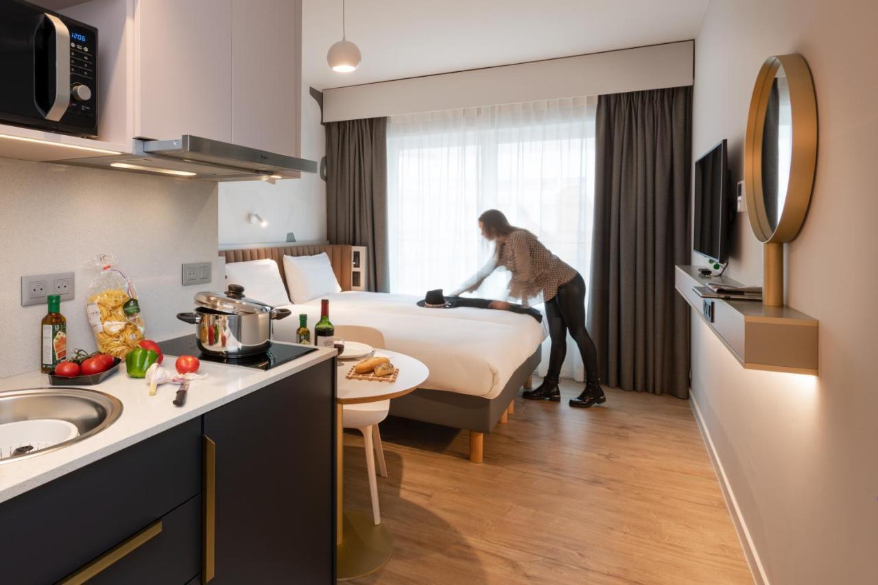 Aparthotel Adagio Access Brussels Delta Brussel