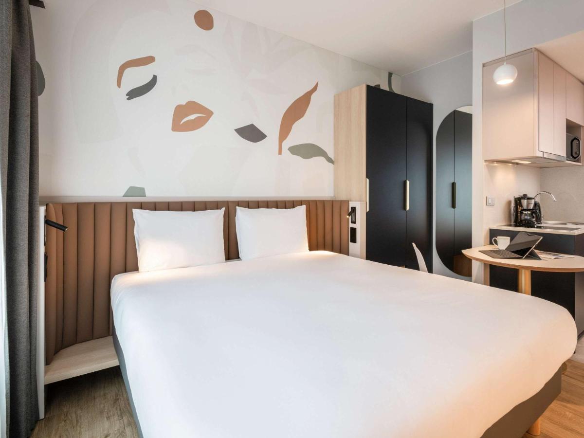 Adagio Access Brussels Delta Aparthotel 3*