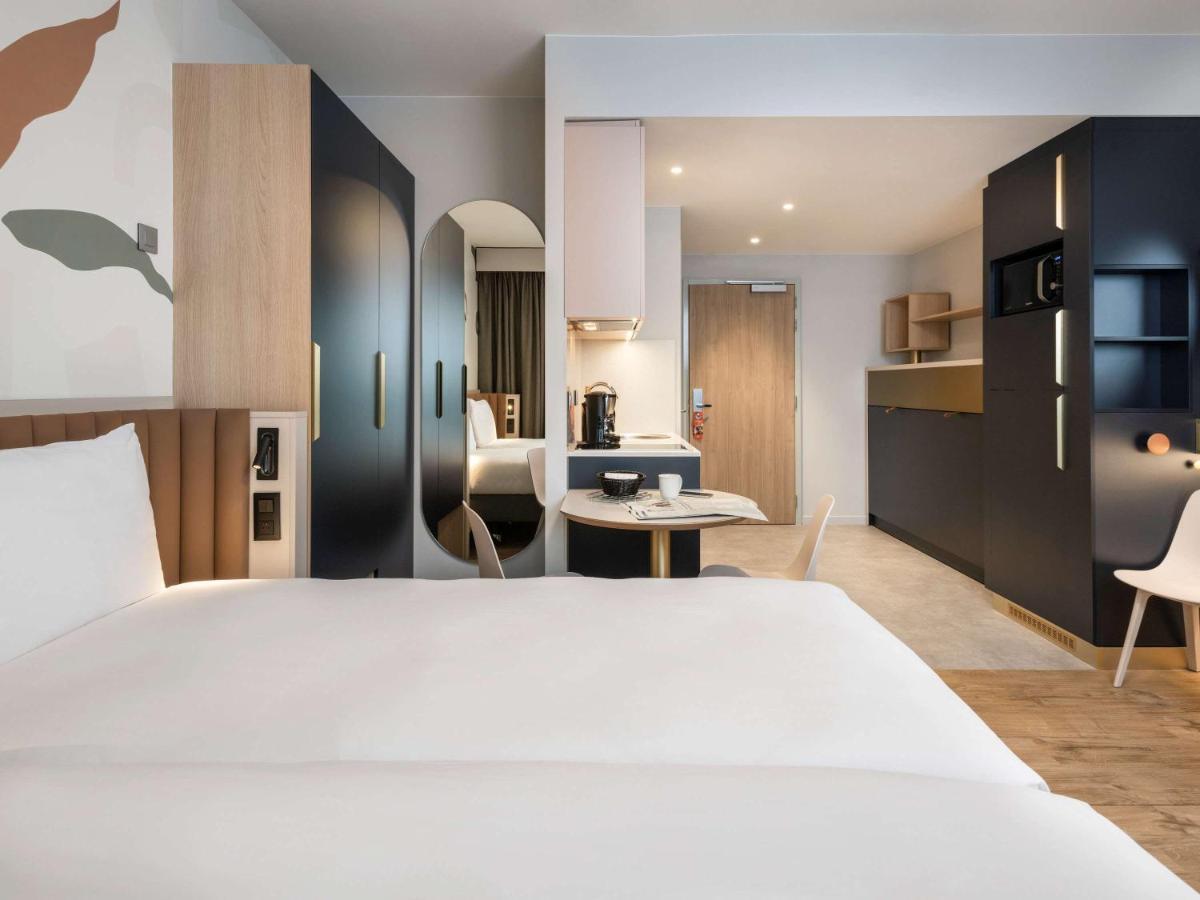 Adagio Access Brussels Delta Brussel