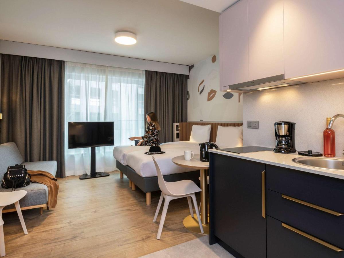 Adagio Access Brussels Delta 3* Brussel