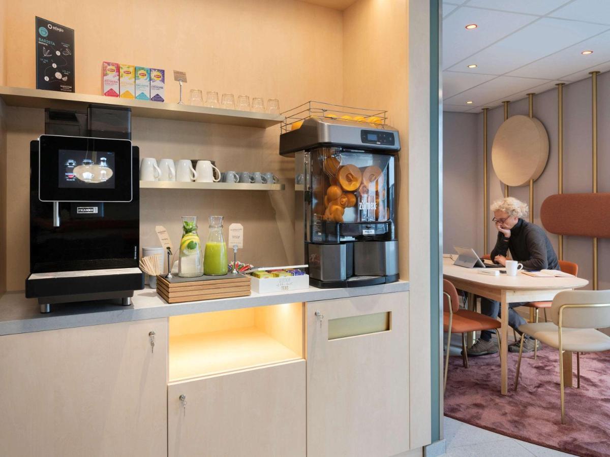 Adagio Access Brussels Delta Aparthotel 3*