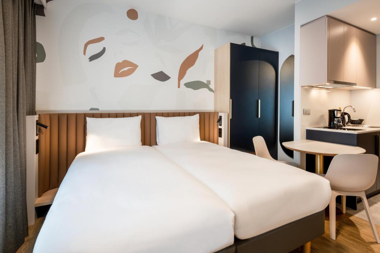 Adagio Access Brussels Delta Aparthotel 3*