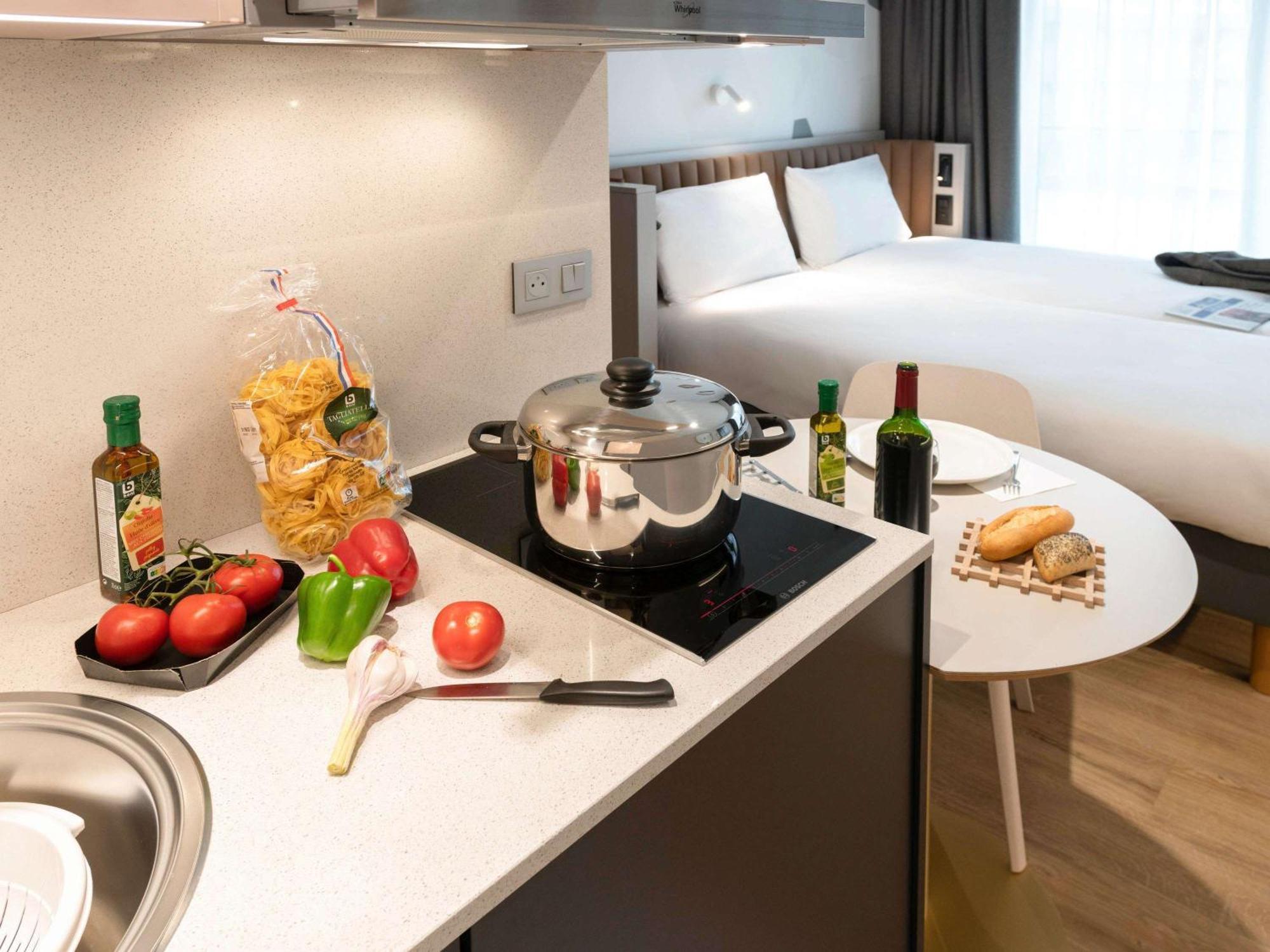 Adagio Access Brussels Delta 3*
