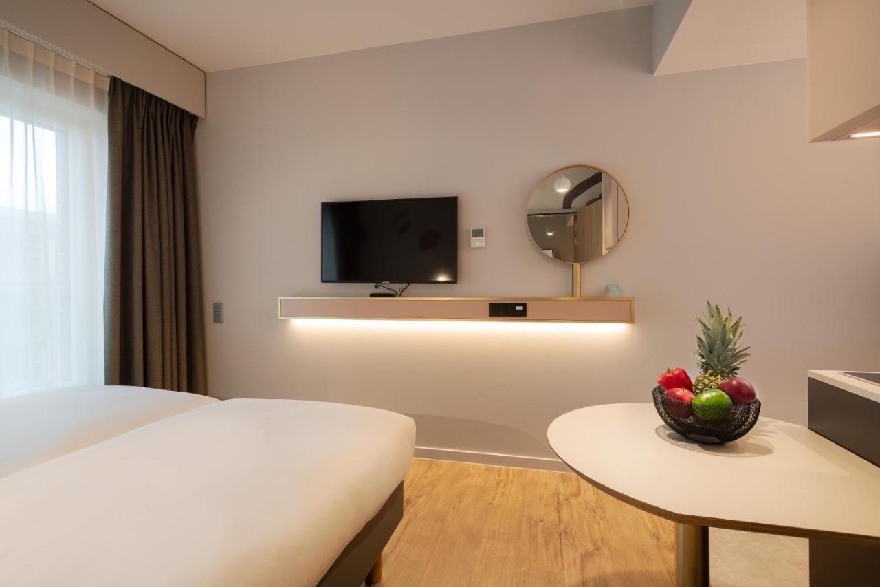 Aparthotel Adagio Access Brussels Delta Brussels