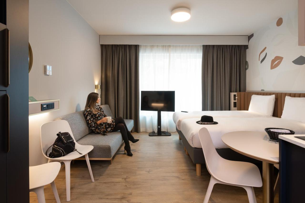 Adagio Access Brussels Delta 3*