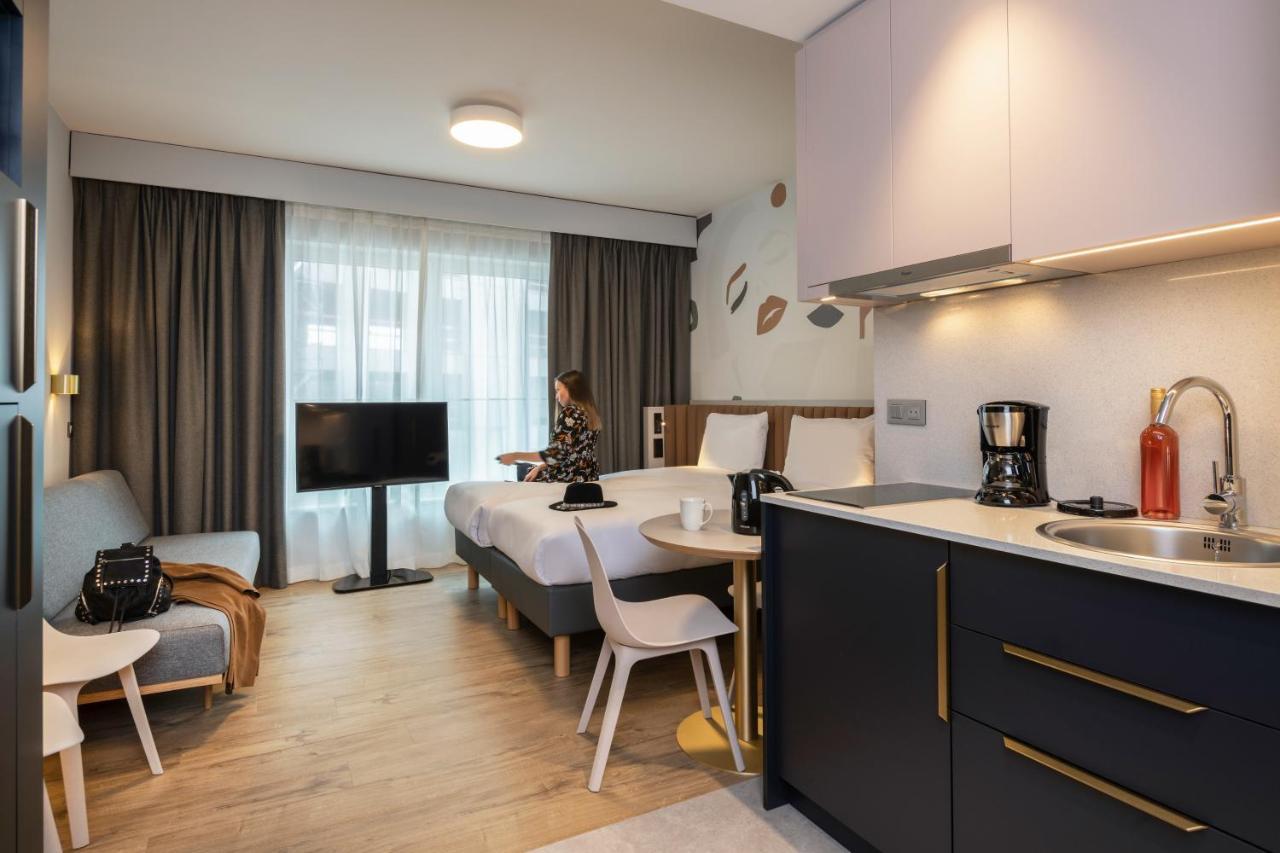 Adagio Access Brussels Delta Brussels