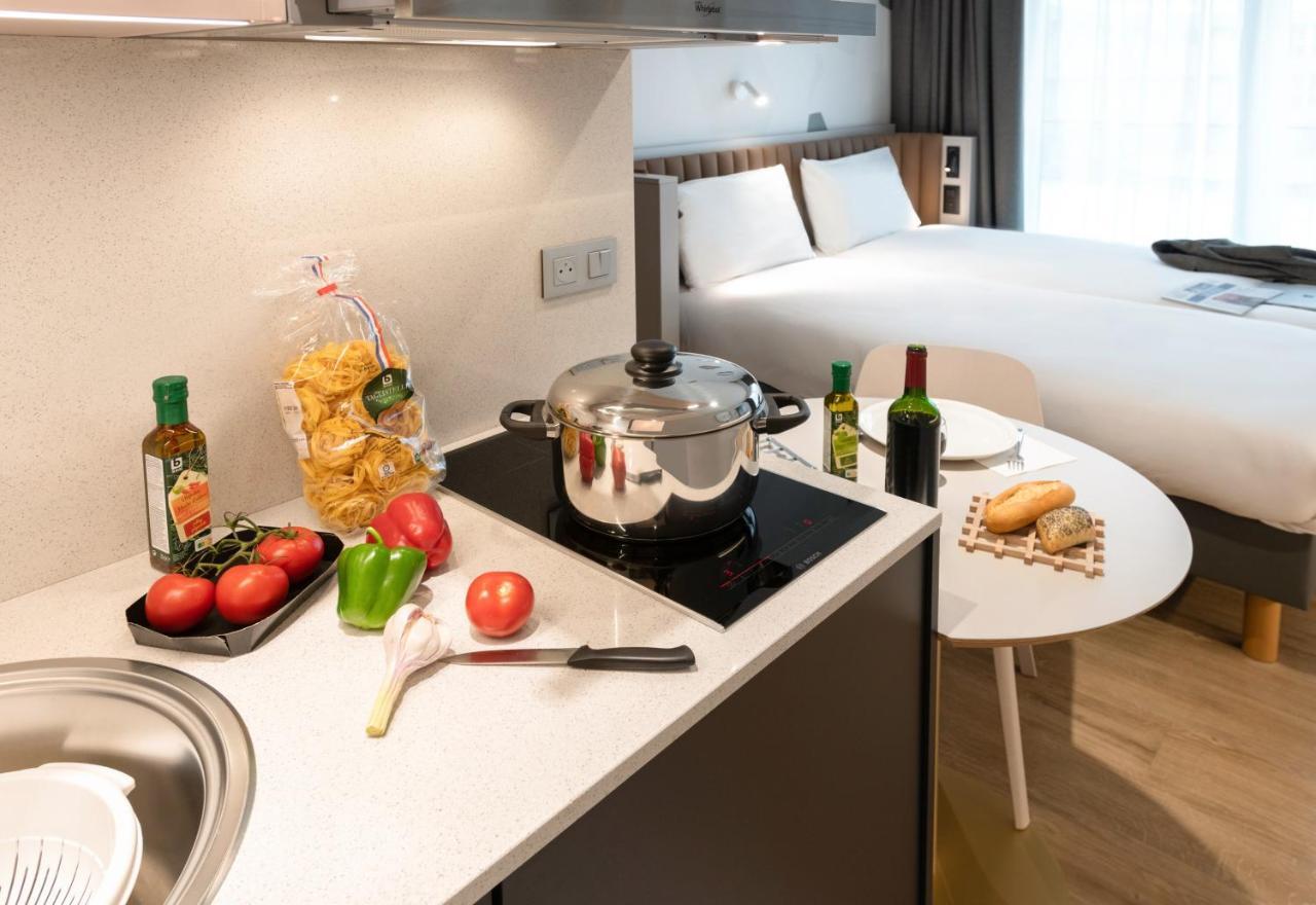 Aparthotel Adagio Access Brussels Delta Brussels