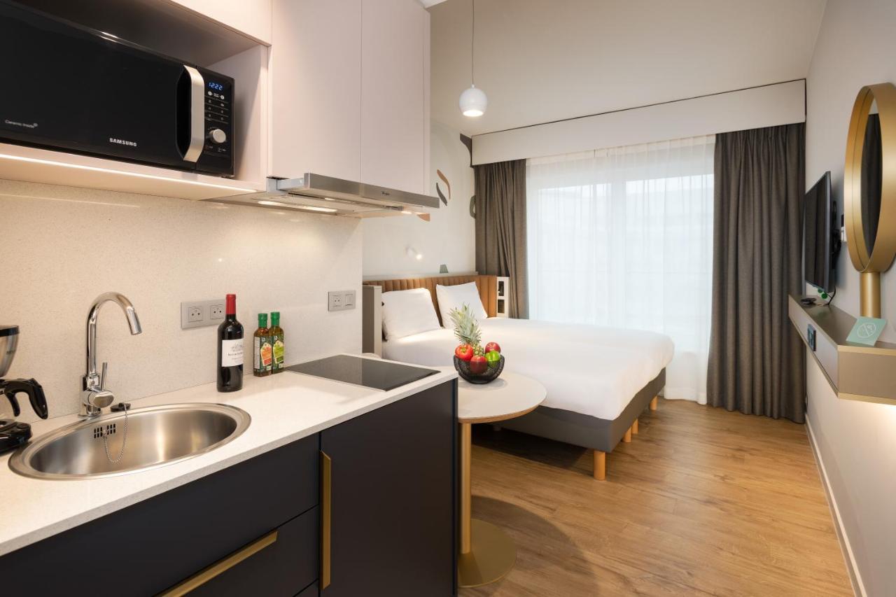 Adagio Access Brussels Delta Aparthotel Auderghem
