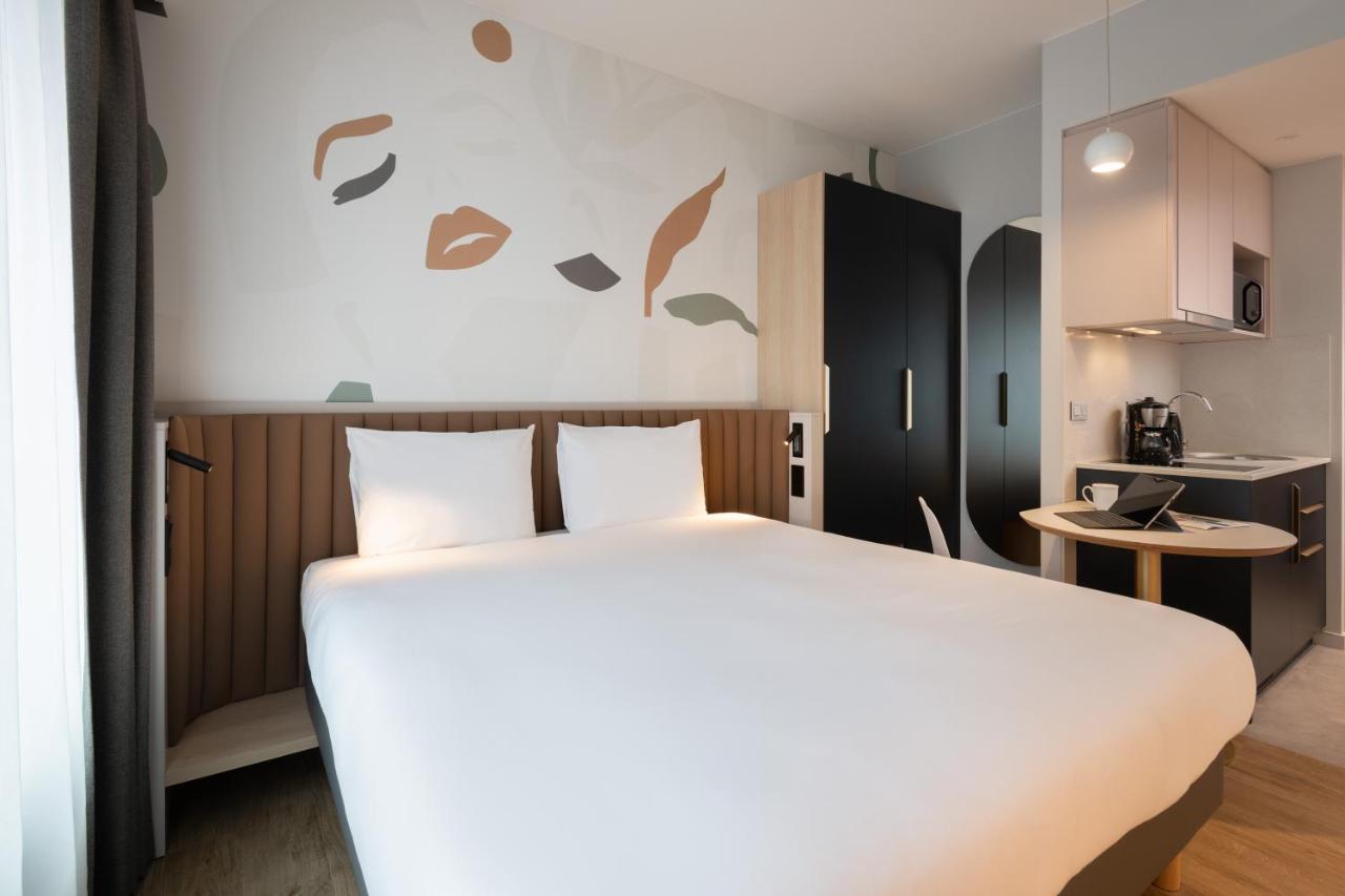 Aparthotel Adagio Access Brussels Delta