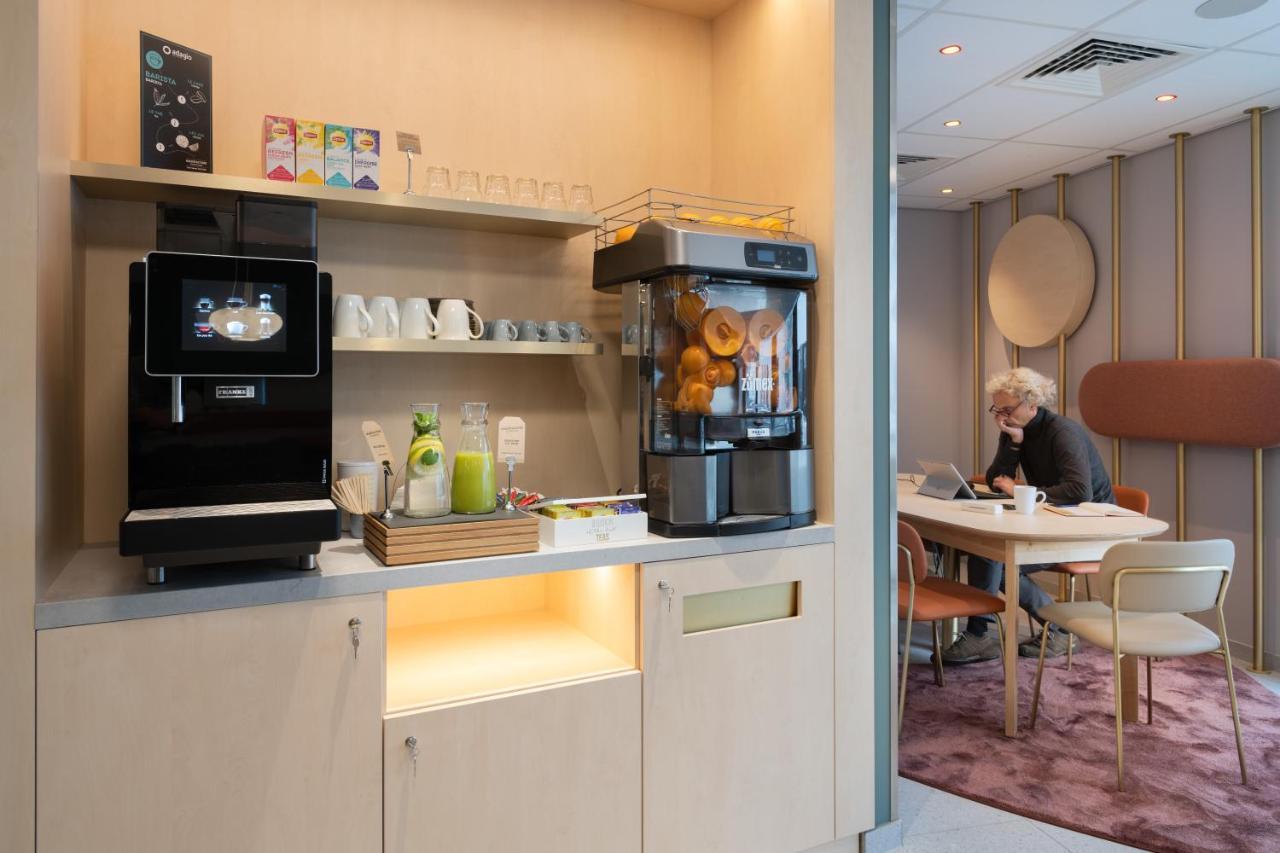 Adagio Access Brussels Delta Aparthotel Auderghem
