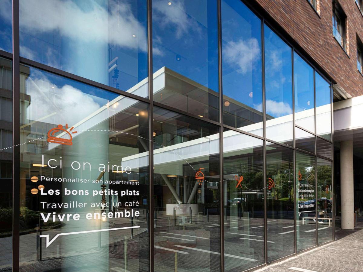 Adagio Access Brussels Delta Aparthotel