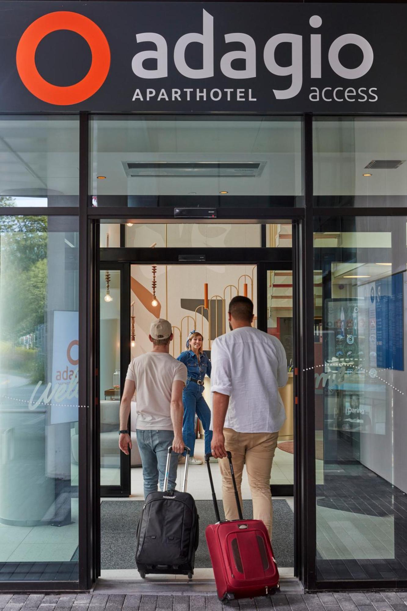 Adagio Access Brussels Delta